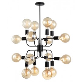 CLA-Hexade: Modern Abstract Pendant Lights